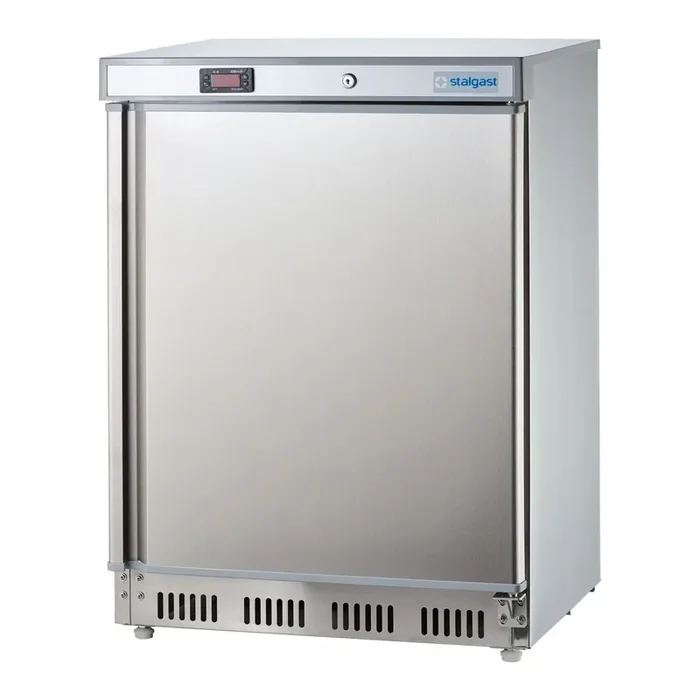 Kleiner Lager-Tiefkühlschrank VT66UE mit statischer Kühlung, 78 Liter