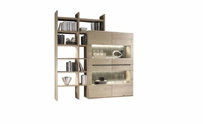 Kombi-Vitrine Andorra