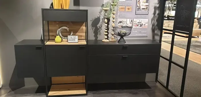 Komfort Highboard „Plan X6“