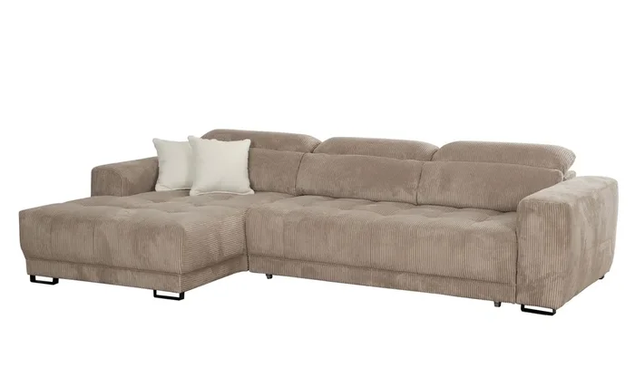 Komfort-Wohnlandschaft vito Bravery