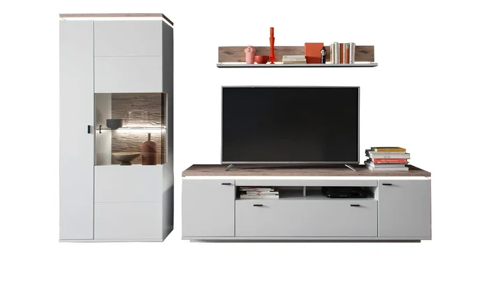 Komfort-Wohnwand Amant