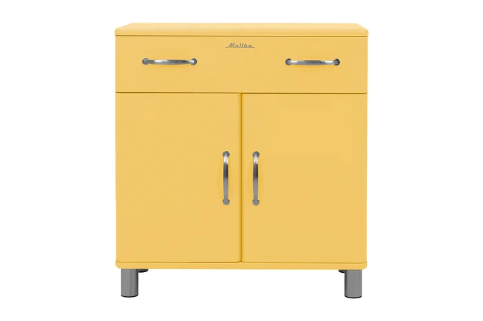 Kommode sunny yellow