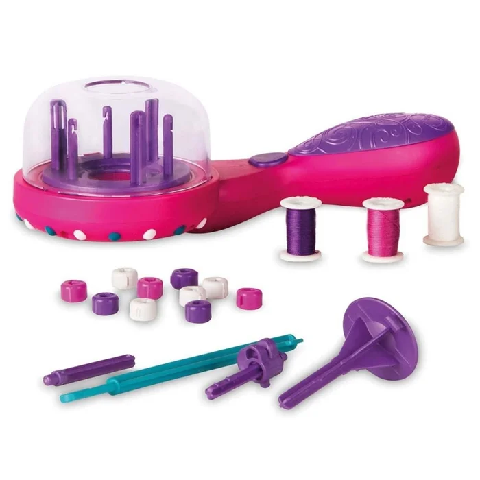 Kreative Aktivitäten schmücken Ihr Haar Genérico Fashion Twist [Größe 26x28x3 cm]