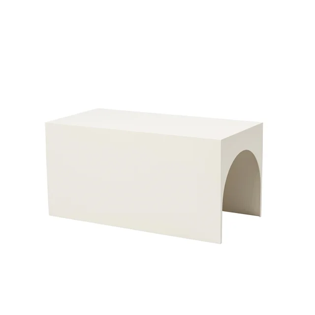 Kristina Dam Studio Arch Table Klein Beige