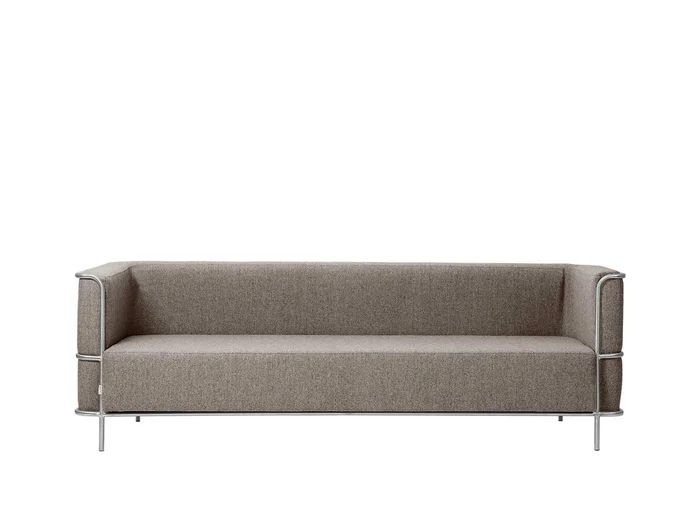 Kristina Dam Studio Modernist 3-Sitzer-Sofa