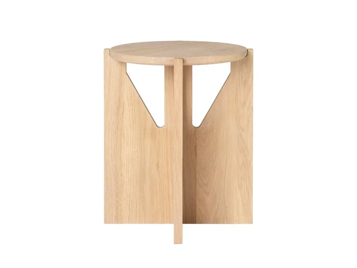 Kristina Dam Studio Simple Hocker