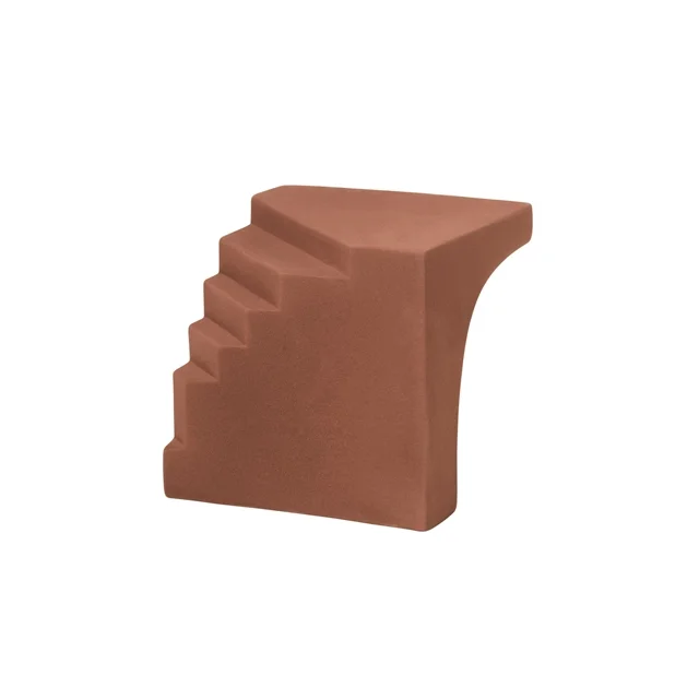 Kristina Dam Studio Treppenskulptur Rot