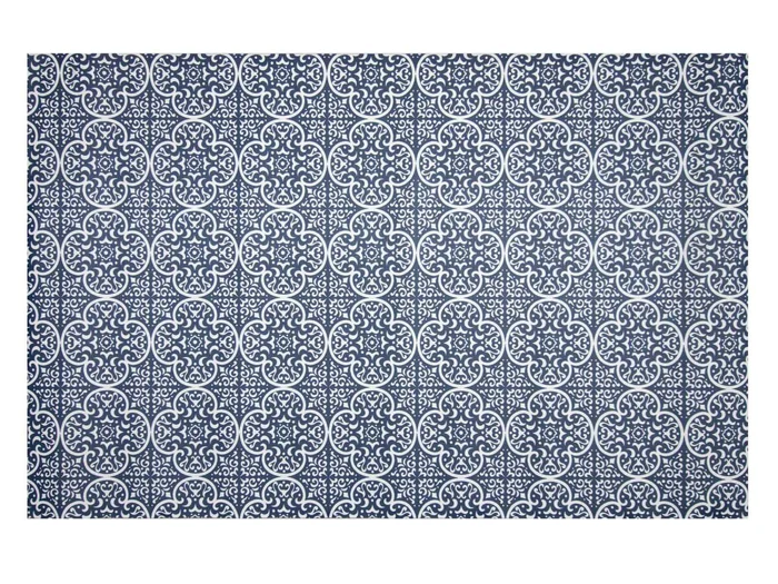 Küchenläufer VINTAGE | Dunkelblau – 65×100 cm