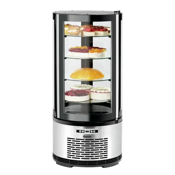 Kuchenvitrine 100L von Bartscher