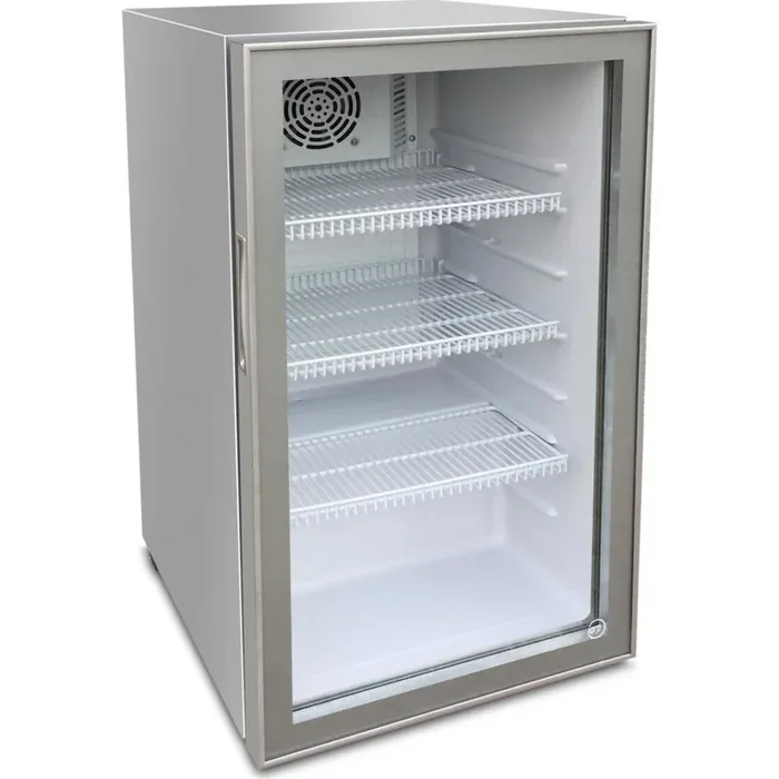 Kühlschrank Counter 98-Silver – iarp