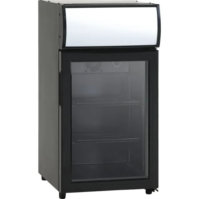 Kühlschrank LC51GLblack – Esta