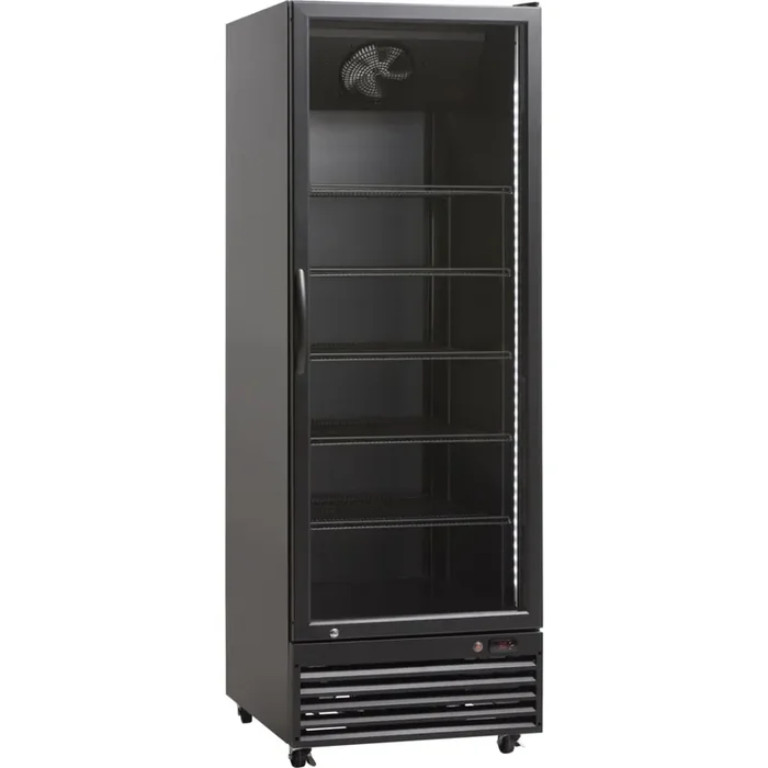 Kühlschrank SD 726Eblack – Esta