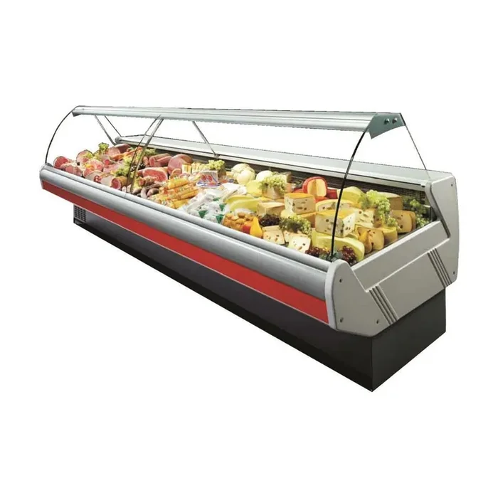 Kühltheke Dallas 3-1250 – Arneg