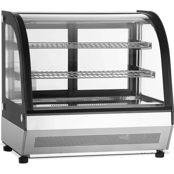 Kühlvitrine LCT 750C-black – Esta