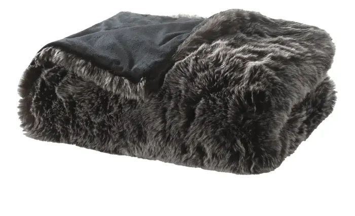 Kunstfelldecke MONDO Venit 150 x 200 cm