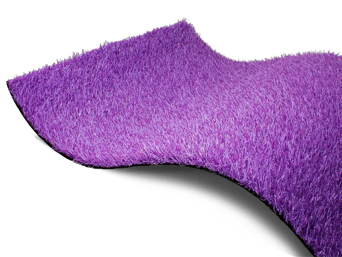 Kunstrasen KALEIDOSCOPE B1 – Lila – 2,00m x 0,50m