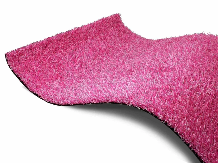 Kunstrasen KALEIDOSCOPE B1 – Pink – 2,00m x 17,00m