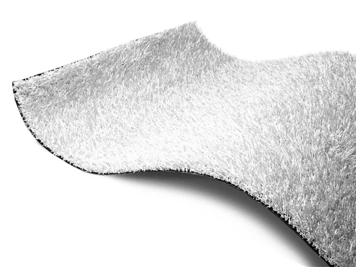 Kunstrasen KALEIDOSCOPE B1 – Weiß – 2,00m x 20,00m