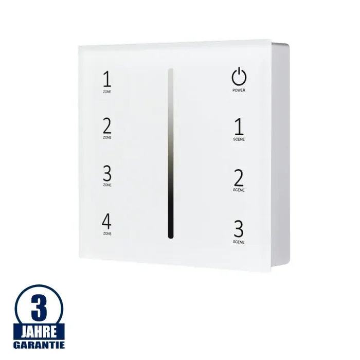 LED 4 Zonen 0-10V Dimmer