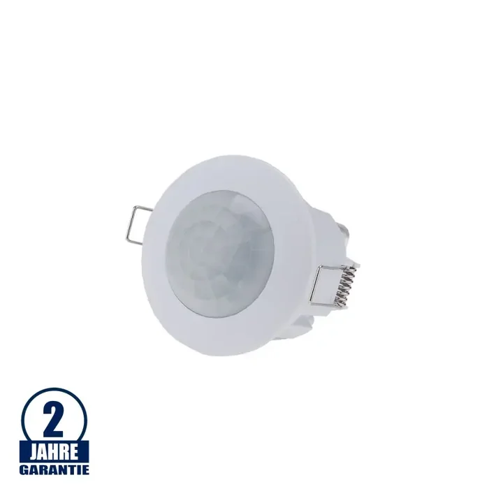 LED Bewegungsmelder Einbau V2 bis 300W Ø6m 360° IP20