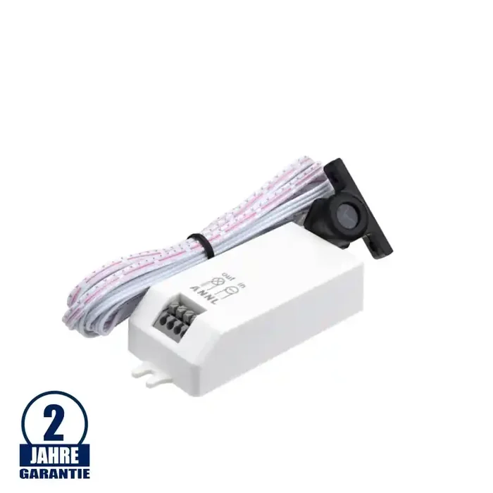 LED Bewegungsmelder/ Kontaktloser PIR Schalter bis 200W 180° IP20