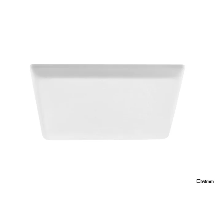 led-deckenleuchten einbau- und aufbaubeleuchtung Rabalux Oleg 7W [Größe 4,5x14x11,5 cm]