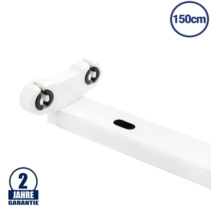 LED T8 Röhren Fassung 150cm 2-flammig IP20