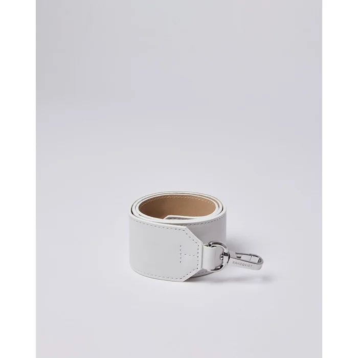 Leder Schulterriemen Frau Sandqvist