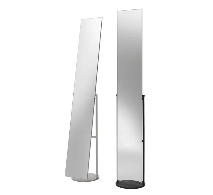 Lema Mir Standspiegel Entworfen von Ludovica Serafini + Roberto Palomba