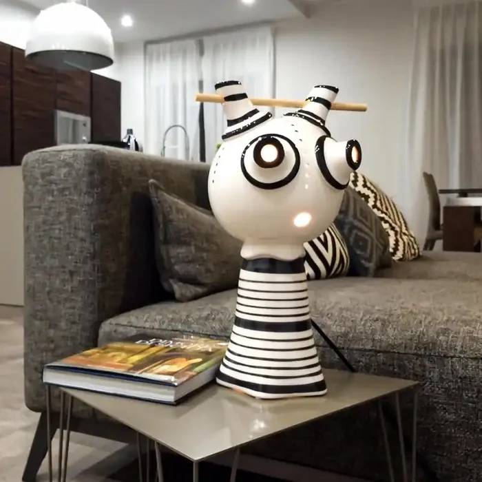 Leseleuchte BN1 von Improntabarre