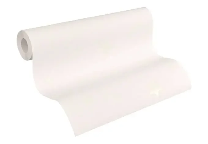 Leuchttapete mit Sternen beige, Vliestapete Day & Night glow in the dark A.S. Création