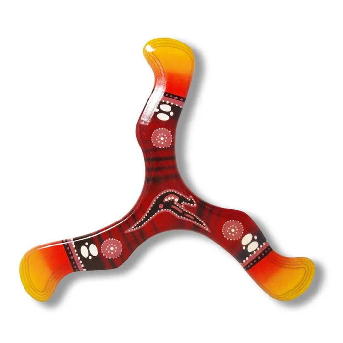 Linkshändiger Boomerang BoomerangFan Runner Ori