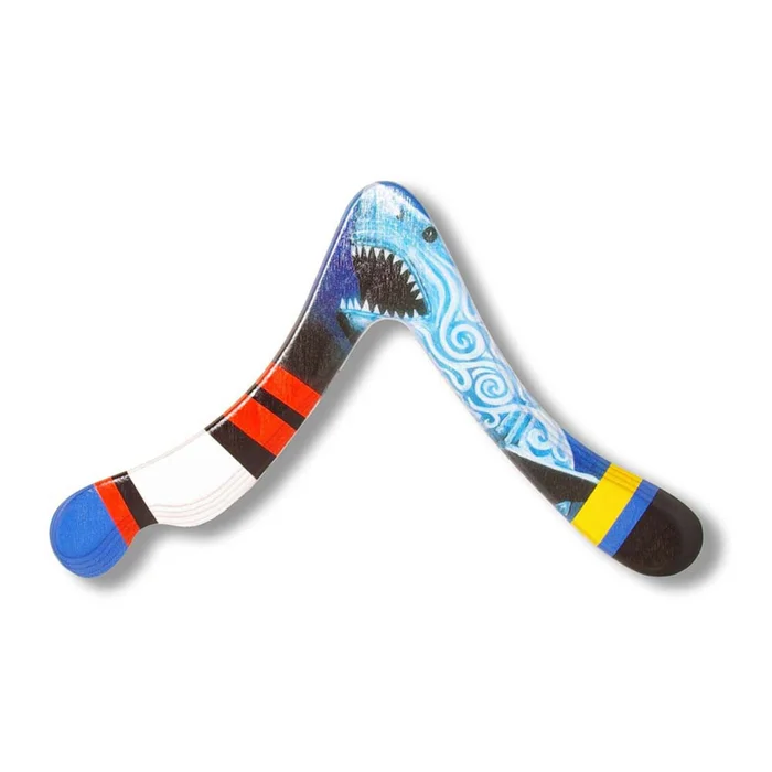 Linkshändiger Boomerang BoomerangFan Squal