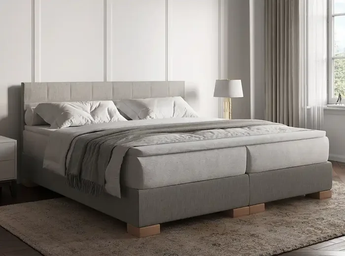 Lissabon Dreamy Hotel Boxspringbett 160x200cm