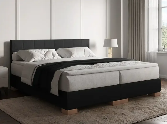 Lissabon Dreamy Hotel Boxspringbett 80x200cm