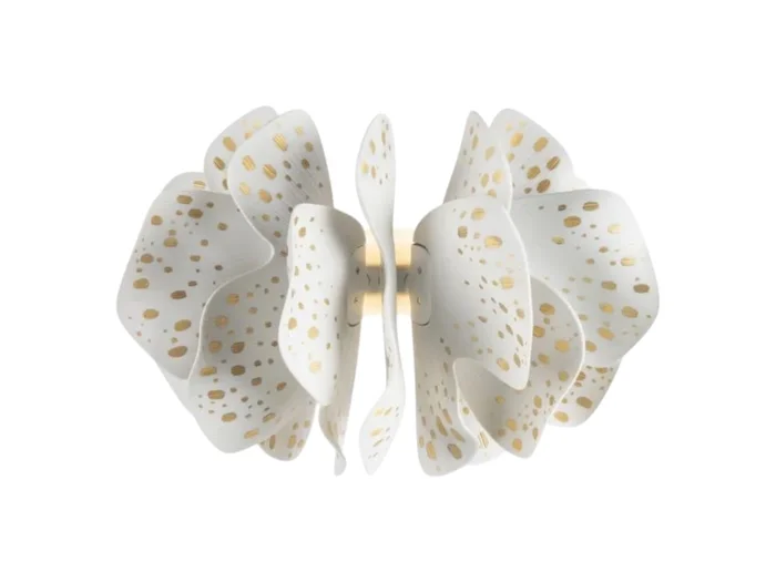 Lladró Nightbloom Wandleuchte