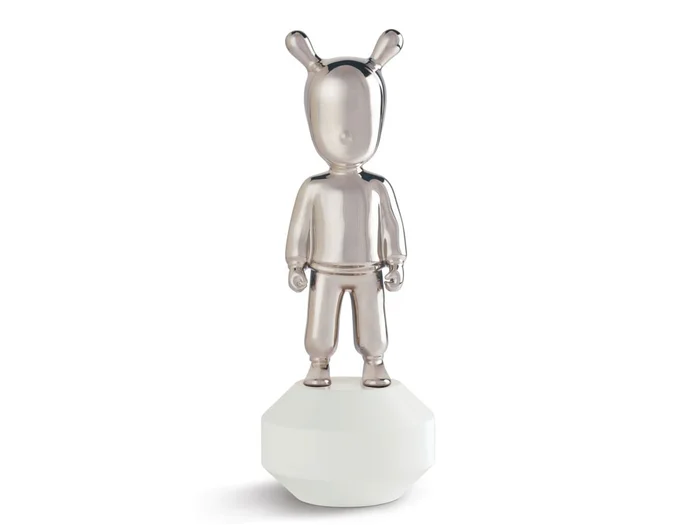Lladró The Silver Guest Figur Entworfen von Jaime Hayon