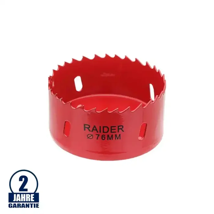 Lochsäge HSS BI-Metall Ø76mm