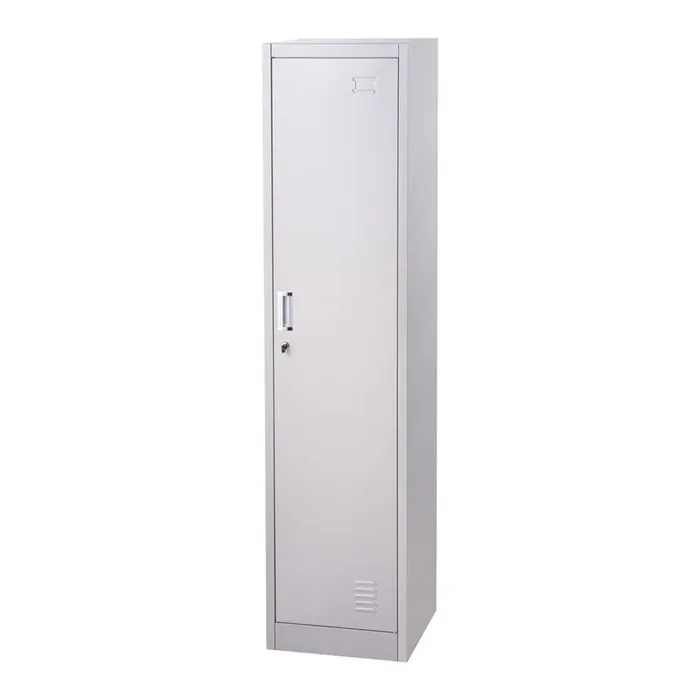 Locker, 400x450x1700 mm, 1-door