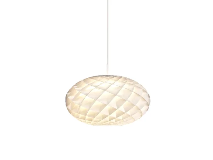 Louis Poulsen Patera Oval LED-Pendelleuchte