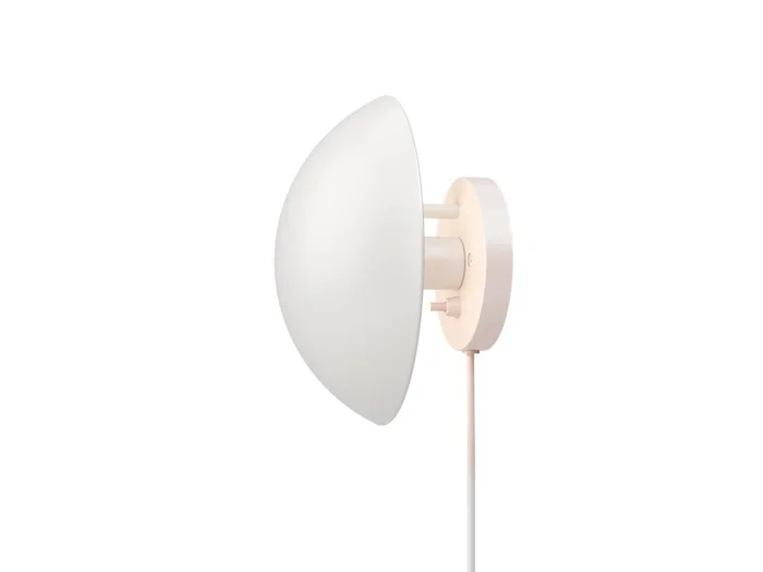 Louis Poulsen Ph Hat Wandleuchte – Mit Schalter/Mit Kabel Entworfen von Poul Henningsen