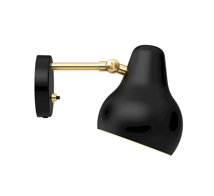 Louis Poulsen VL38 Wandleuchte Entworfen von Vilhelm Lauritzen