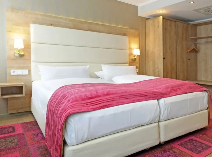 Marburger Hof Bett-Konfigurator