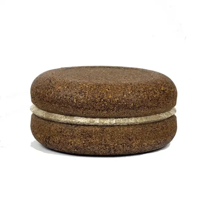 Marmorbehälter GUSCIO – Klein