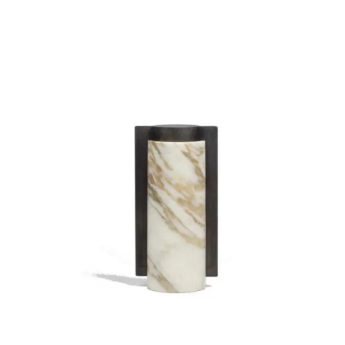 Marmorvase MECCANISMI – Groß