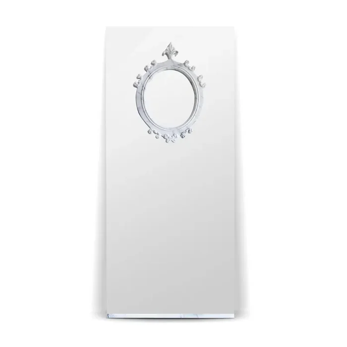 Marmospiegel NEOBAROQUE FRAME von Roberto Semprini