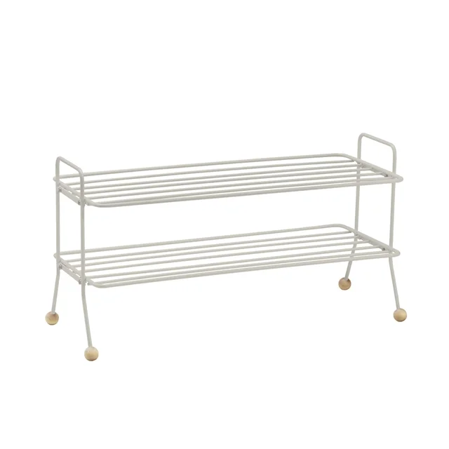 Maze Bill Schuhregal Greige