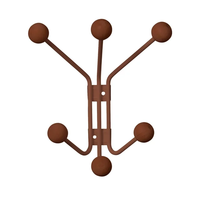 Maze Bill XS Garderobenständer Zimt