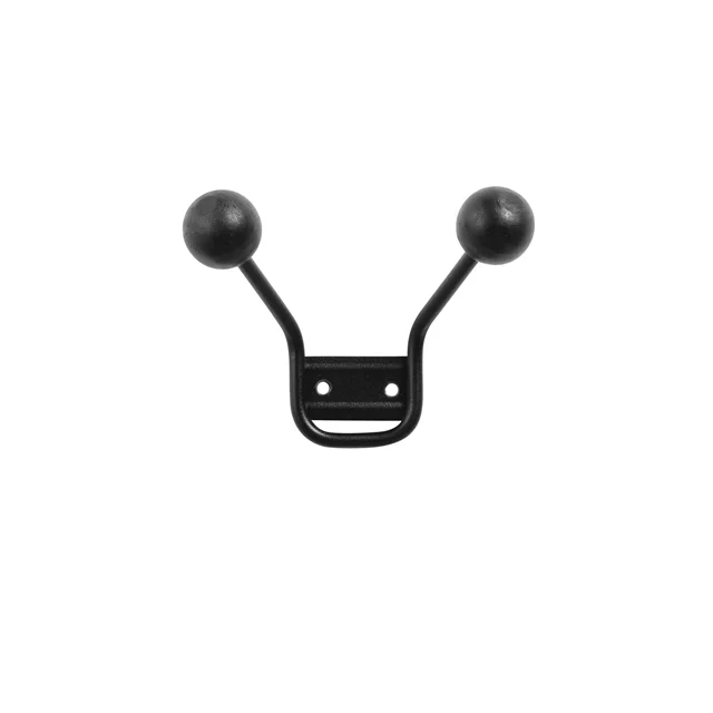 Maze Bill XXS Garderobenständer Schwarz