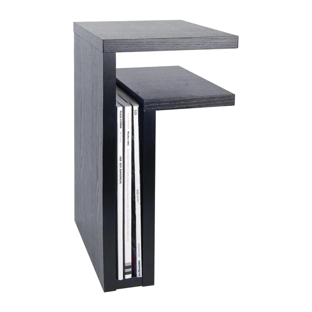 Maze F-Shelf Regal Rechts Schwarz